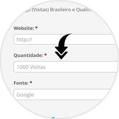 Comprar Trafego Segundo Passo