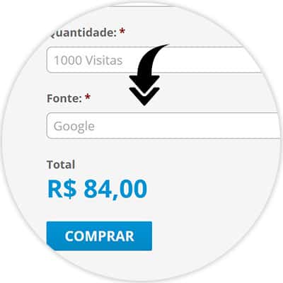 Comprar Trafego Terceiro Passo