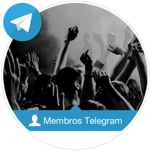 Comprar Membros Telegram