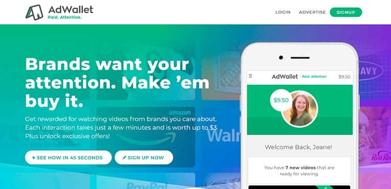 AdWallet