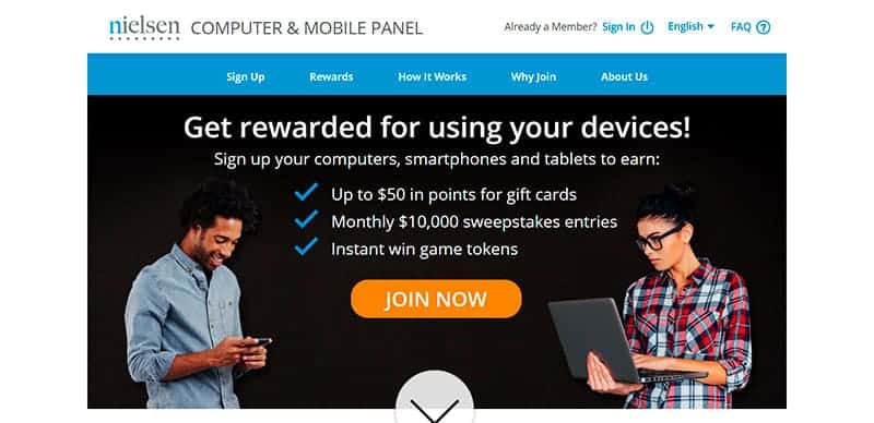 Nielsen Computer and Mobile