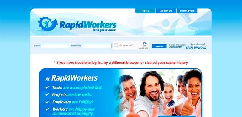 RapidWorkers