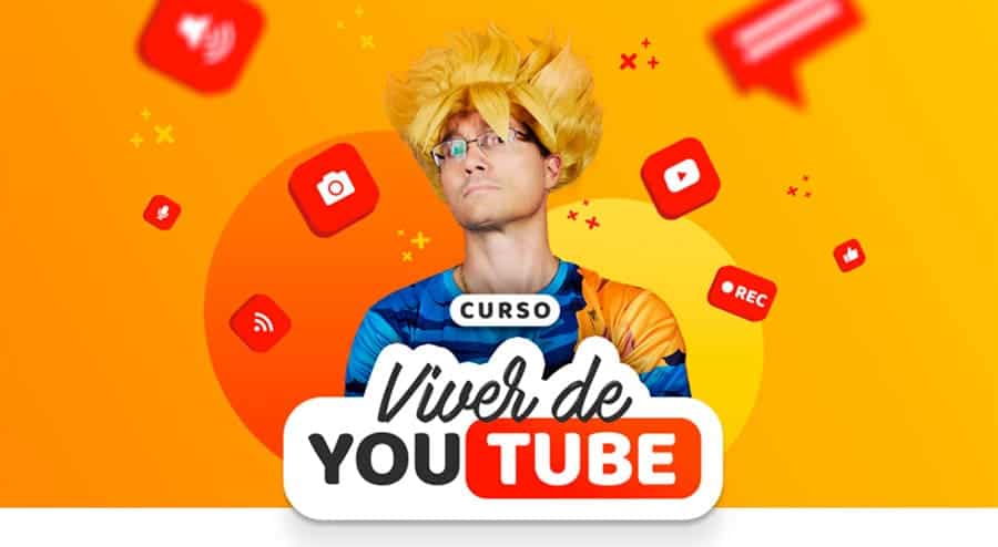 Viver de YouTube