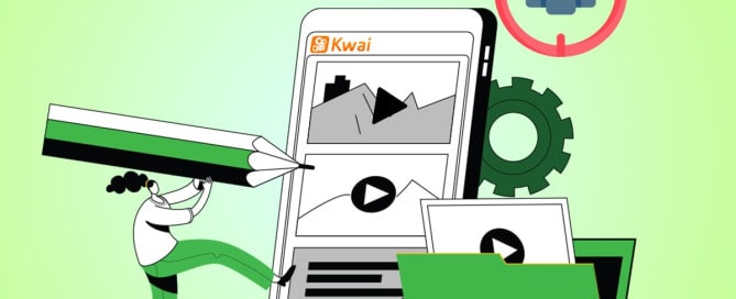 Como Ganhar Seguidores no Kwai